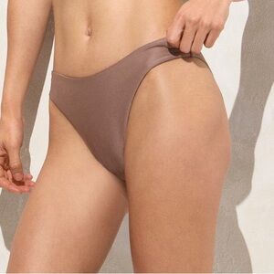 NWT J.Crew Sunny bikini bottom in Classic Sculpt